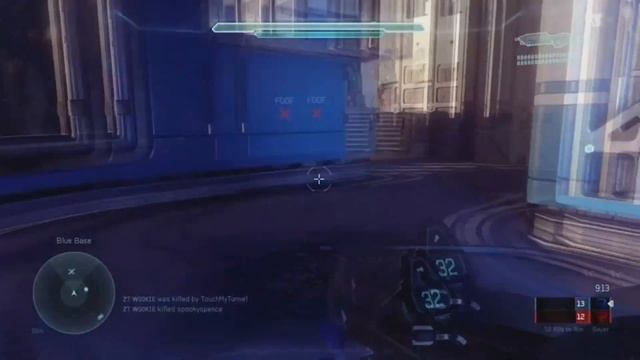Halo 5 Is 1080p Dynamic Resolution, 60fps And Uses The Cloud On Xbox One смотреть онлайн