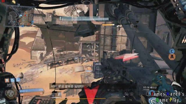 JKGP - PC - TitanFall - Militia - part 4 (Korean) смотреть онлайн
