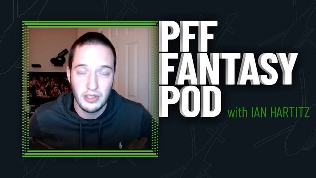 PFF Fantasy Podcast: Week 13 fantasy football takeaways and reactions | PFF смотреть онлайн