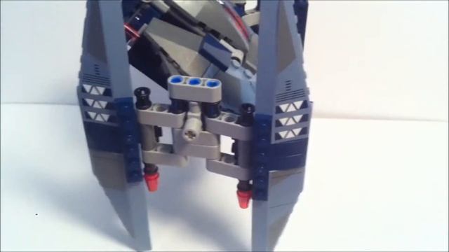 Lego Vulture Droid смотреть онлайн