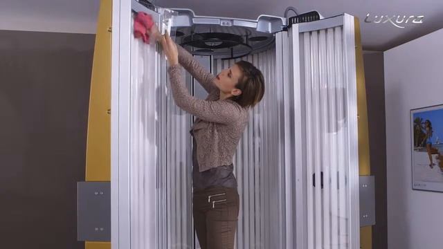 Luxura V6 full experience Video DEU смотреть онлайн