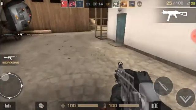 Standoff 2 начало смотреть онлайн