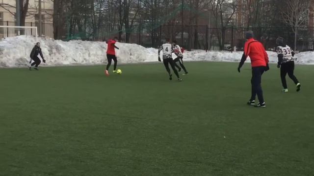 ФК "АРС-д" - ФК " Экспресс" 5:4 смотреть онлайн
