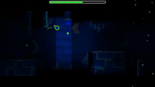 Acid Factory или САМАЯ СТРЁМНАЯ МУЗЫКА В ИГРЕ | Geometry Dash