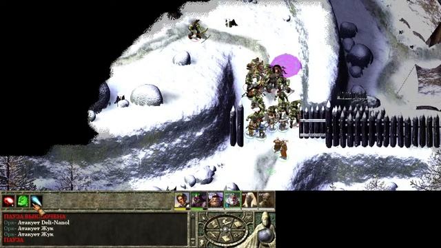 Icewind Dale II. Партия персонажей от зрителей.Стрим 4 смотреть онлайн