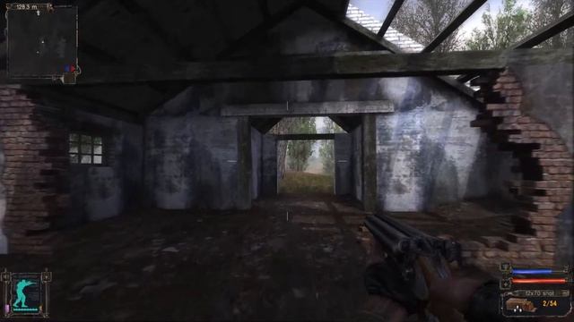 STALKER SHADOW OF CHORNOBYL PS4 PRO ENHANCED Ver.1.01 (STALKER NOOB) смотреть онлайн