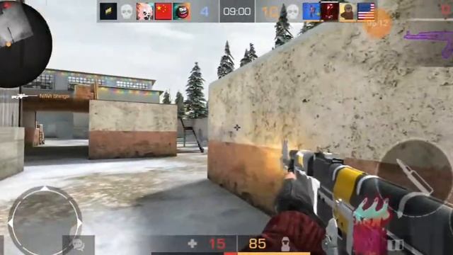 STANDOff 2 МУВИК смотреть онлайн