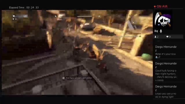 Dying light episode 2 (how many times I have to die) смотреть онлайн