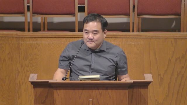 07/31/2022 - Ephesians 5:8-21 "Jesus and Mary Jane" смотреть онлайн