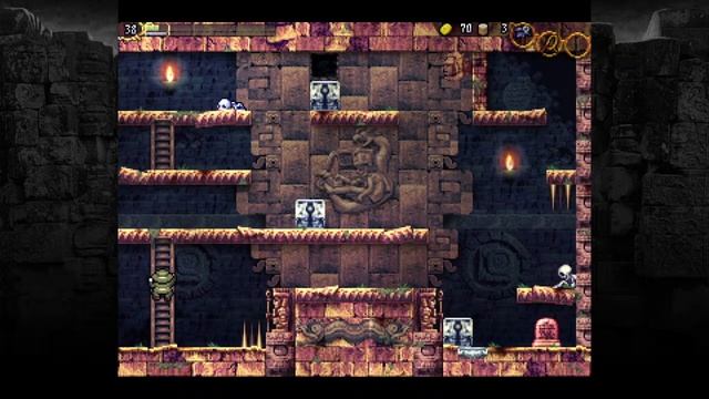 La-Mulana.Стрим 1 смотреть онлайн