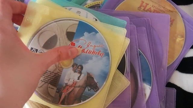 диски фильмы