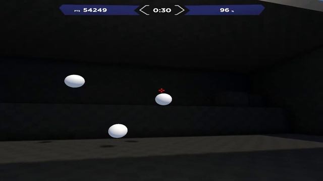 aimlab gridshot ultimate - 110k record ElementW смотреть онлайн