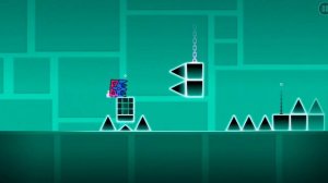 Хух... прошëл 7 и 8 уровни в геометрии дэш! /  Geometry Dash 4  /