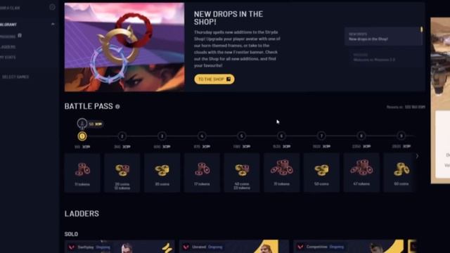 ¿GANAR SKINS DE VALORANT SOLO POR JUGAR? смотреть онлайн