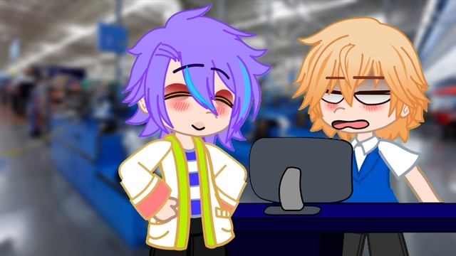 [] No but can I kiss the employee?. [] Project Sekai Gacha // Ruikasa смотреть онлайн