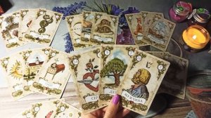 Перспективы на 2 месяца. Ленорман 2в