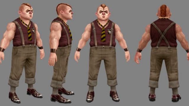 BETA DO BULLY O QUE VOCÊ NÃO SABIA ! смотреть онлайн