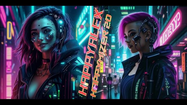 Happyalex - Happymizer 20 [Happy Hardcore]