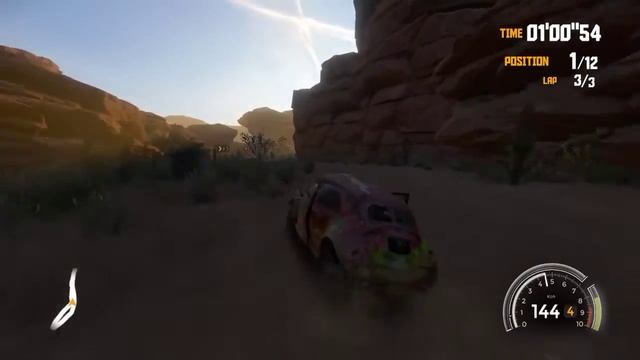 FlatOut 4: Total Insanity смотреть онлайн