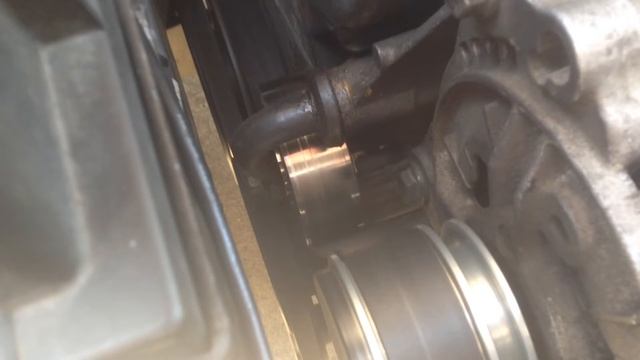Stainless B4 Passat Serpentine Roller смотреть онлайн