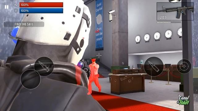 Novo Payday Para Ios/ Android ? Armed Heist- Conferindo O Game смотреть онлайн