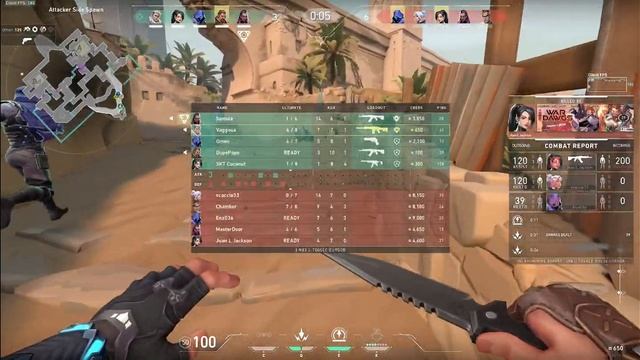 Valorant Episode 1 ( Uncut )