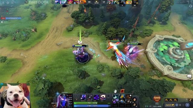 Kwentuhan na may konting Dota2 ft. Armel, Raven & Force! смотреть онлайн