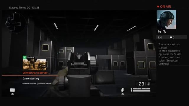 AXR Esports Live Stream WARFACE | Play by @ANDHIKAXR on PS4 Live смотреть онлайн