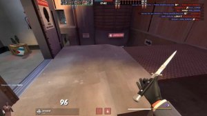 SUPER SPEED SPY! - Spy in Team Fortress 2 Gameplay [TF2 Big Earner]