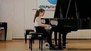 С.Слонимский «Мультфильм с приключениями» исп. Болотова Анна