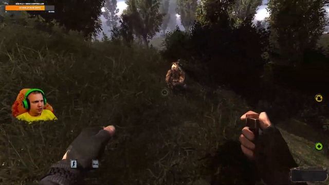 [Стрим] - S.T.A.L.K.E.R.: AZONE Стрим 1. смотреть онлайн