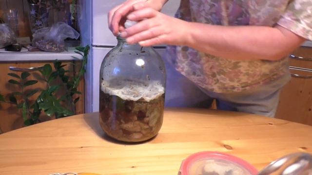 Если грибы остались... Как сохранить?. смотреть онлайн