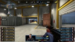 NAVI против G2 l НЕВЕРОЯТНАЯ РУБКА l S1MPLE ДЕЛАЕТ ЭЙС l ФИНАЛ МАЖОРА l 2 КАРТА PGL Major Stockholm