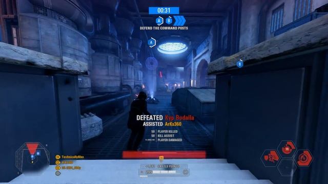 Battlefront 2 Keeps Getting Better! The Age of Rebellion Update смотреть онлайн