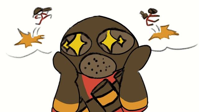 TF2 - How it feels to detonator jump смотреть онлайн