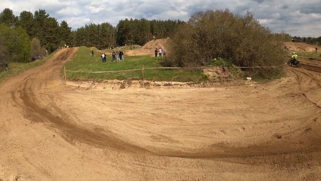 Мотокросс 2024 г Торопец