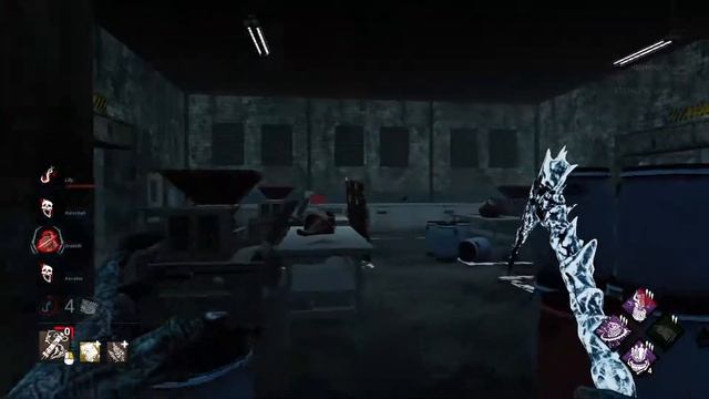 Мор на Гидеоне не душит сурвов Dead by Daylight смотреть онлайн