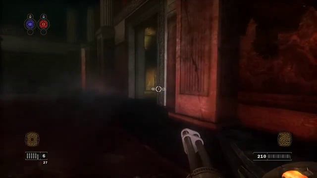 Прохождение Clive Barker's Jericho - Встреча с боссом и не проходимый уровень! смотреть онлайн