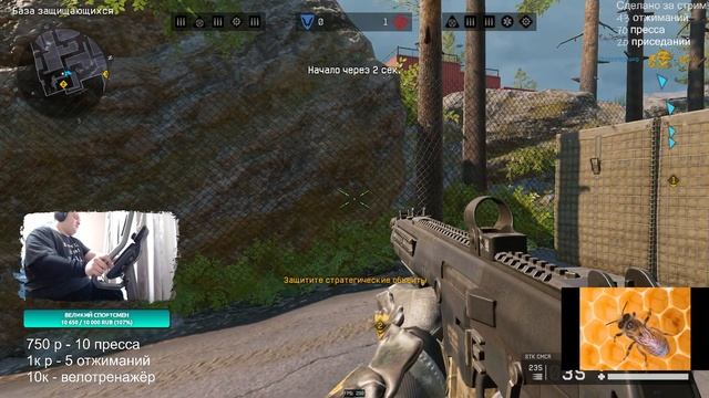 НОВАЯ СТРАНИЦА В ЖИЗНИ WARFACE | ХУДЕЮ ПРЯМ НА СТРИМЕ ДА ПИ | ГОТОВИМСЯ К КЛАНС КАП ПРАК В 19:00 смотреть онлайн