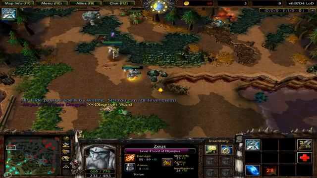 #219 ⇗ ZP Dota 1 Lod 2020 дота лод ⇨ RGC абилити драфт смотреть онлайн