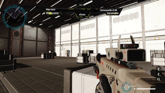 MARS UPDATE STREAM - EU SERVER [Warface] смотреть онлайн