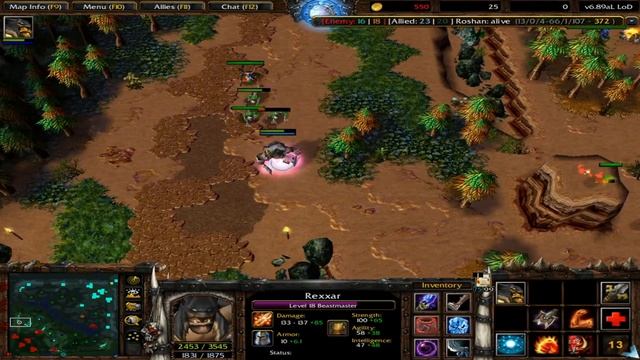 #544 ⇗ ZP Dota 1 Lod 2021 дота лод ⇨ RGC смотреть онлайн
