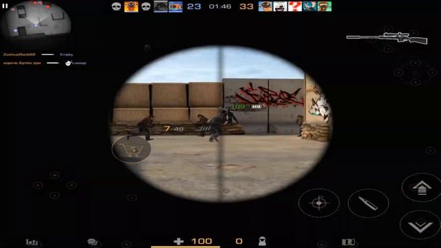 STANDOFF 2 0.23.0 смотреть онлайн