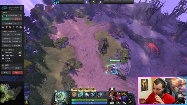 7.32 Phantom Assassin/Mortred Short Guide | Dota 2 смотреть онлайн