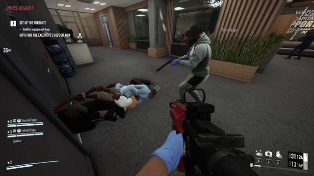 PAYDAY 3 is a fever dream смотреть онлайн