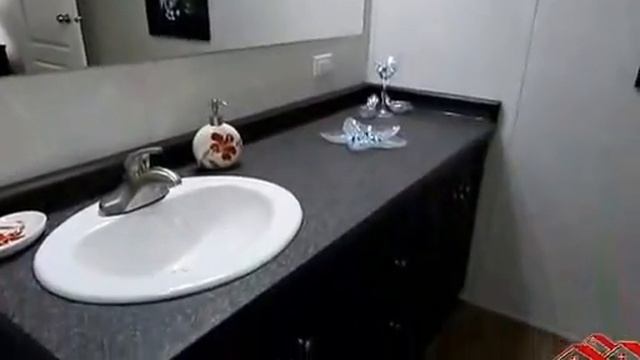 Modular Mobile home, Legacy II 22 x 76. (1672 sq,ft.) 3 bedroom 2 bath with den. смотреть онлайн