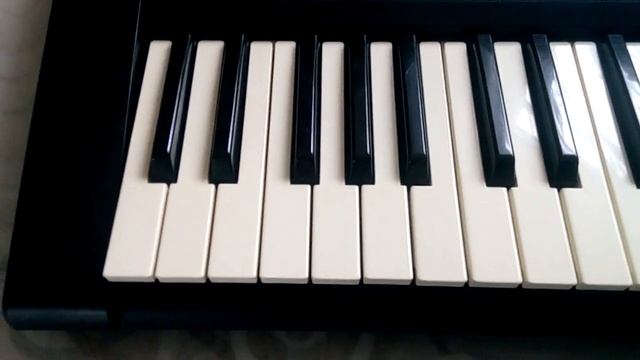 Синтезатор Yamaha PSR-E203 смотреть онлайн