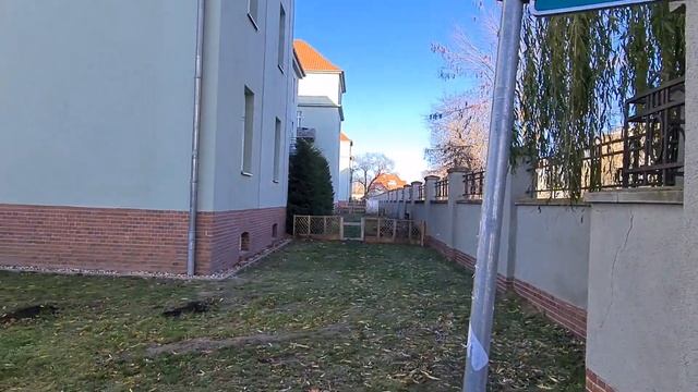 Магдебург. Штаб 3-й Общевойсковой Армии. ГСВГ. Германия. Magdeburg. Germany. 2021. смотреть онлайн