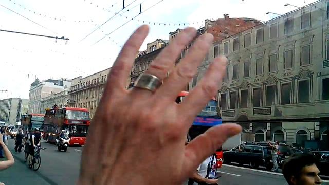 Сборная России по хоккею - чемпионы 2014. Торжественная встреча в Москве 27 мая смотреть онлайн