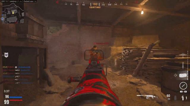 Vanguard | Xbox Series S | 120hz | 120 fov | Gameplay | Bocage смотреть онлайн